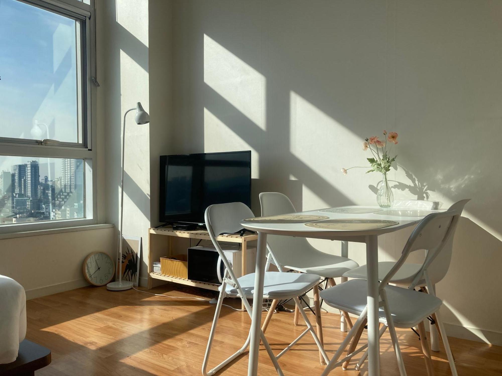Seoul-Lo Loft Apartment Dış mekan fotoğraf
