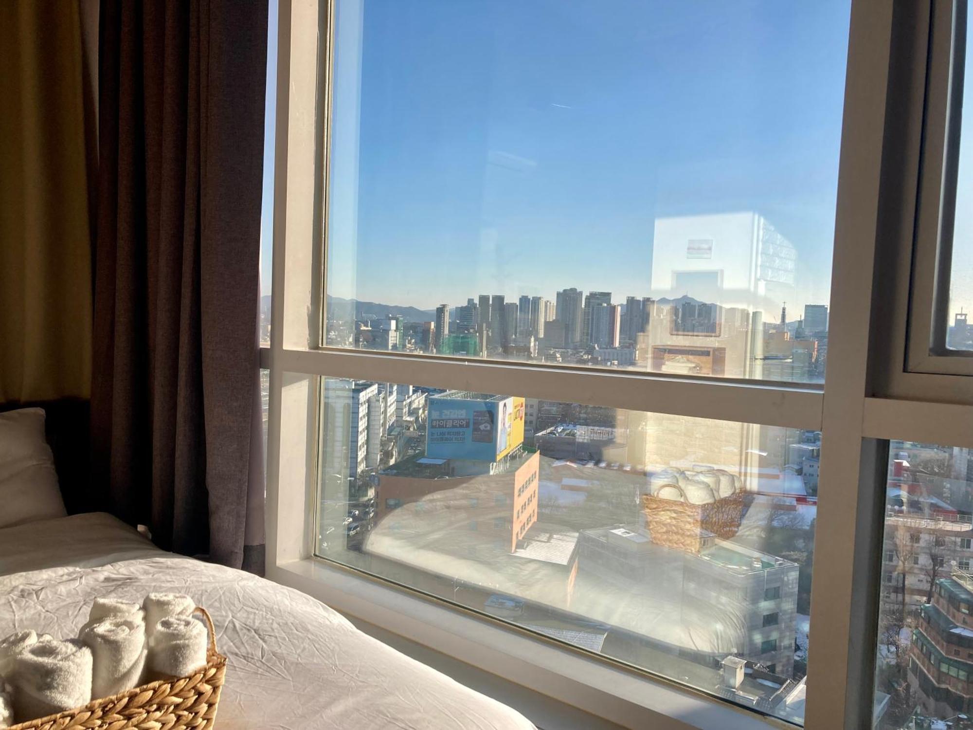 Seoul-Lo Loft Apartment Dış mekan fotoğraf