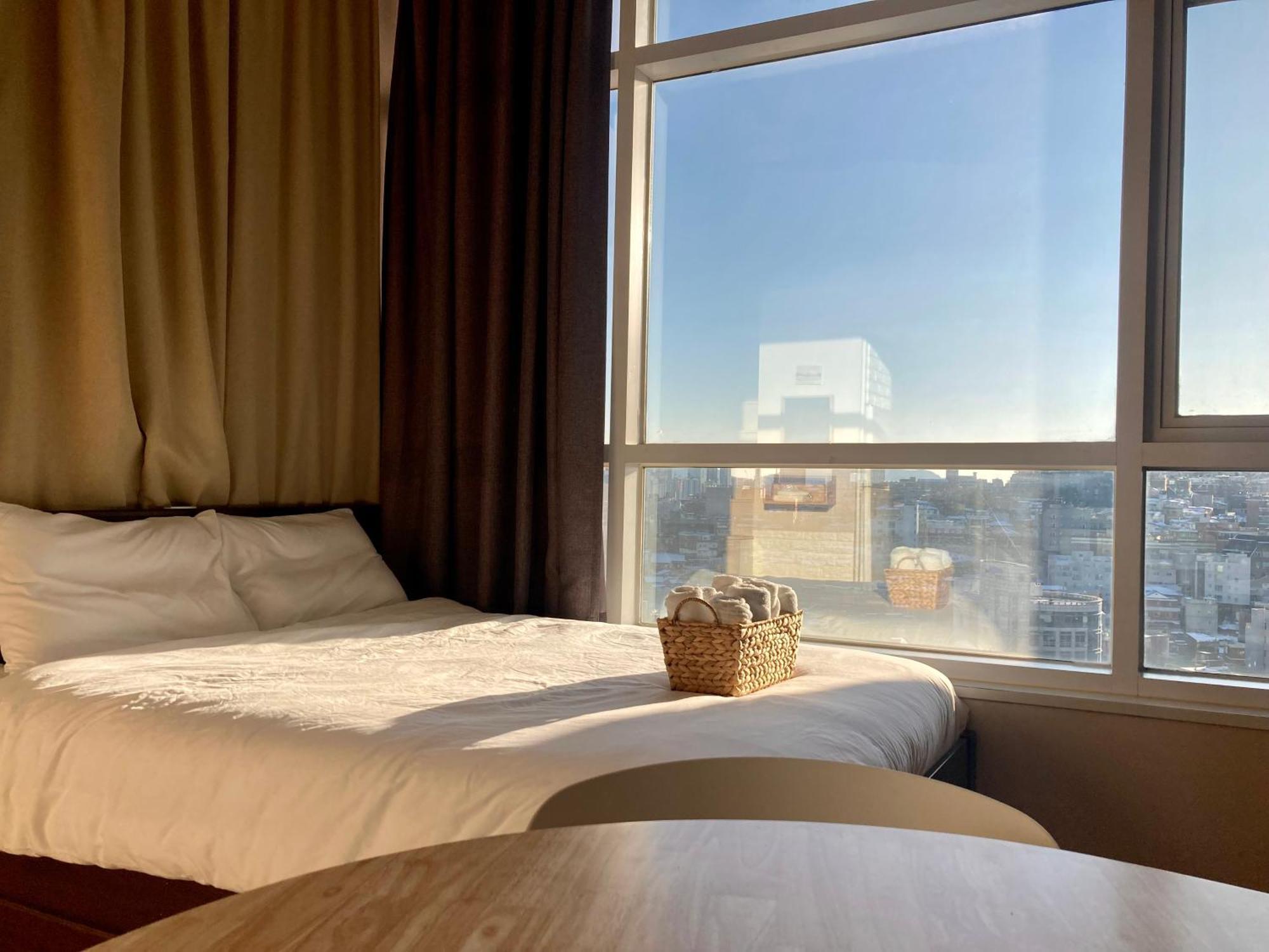 Seoul-Lo Loft Apartment Dış mekan fotoğraf
