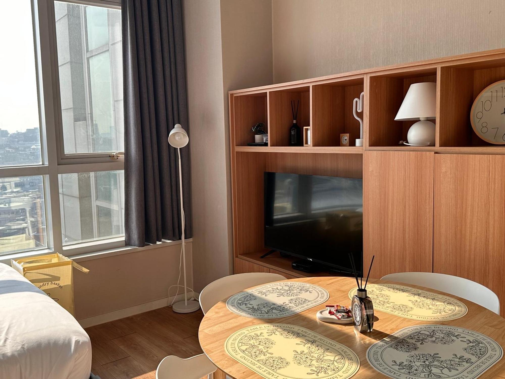 Seoul-Lo Loft Apartment Dış mekan fotoğraf