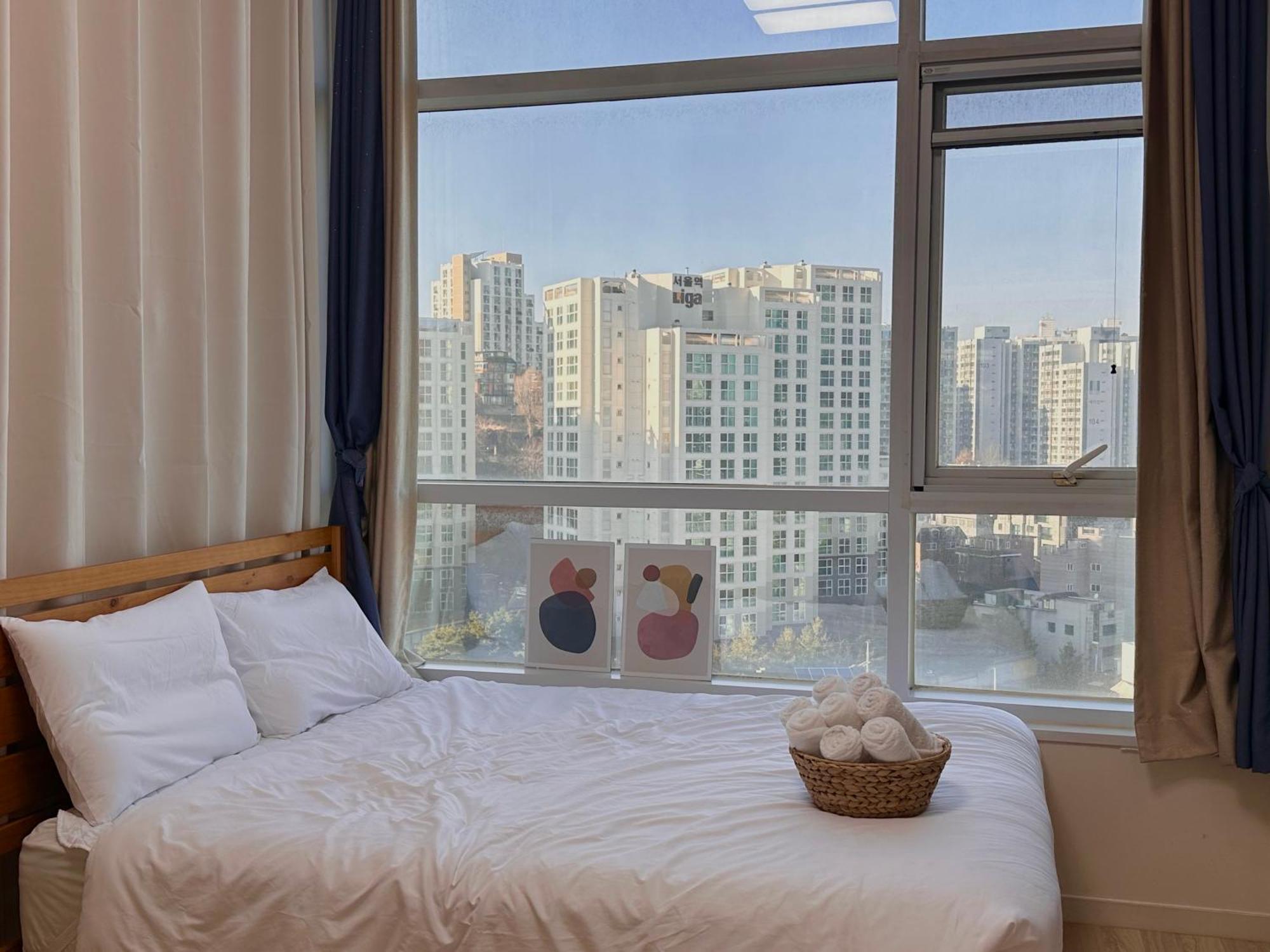 Seoul-Lo Loft Apartment Dış mekan fotoğraf