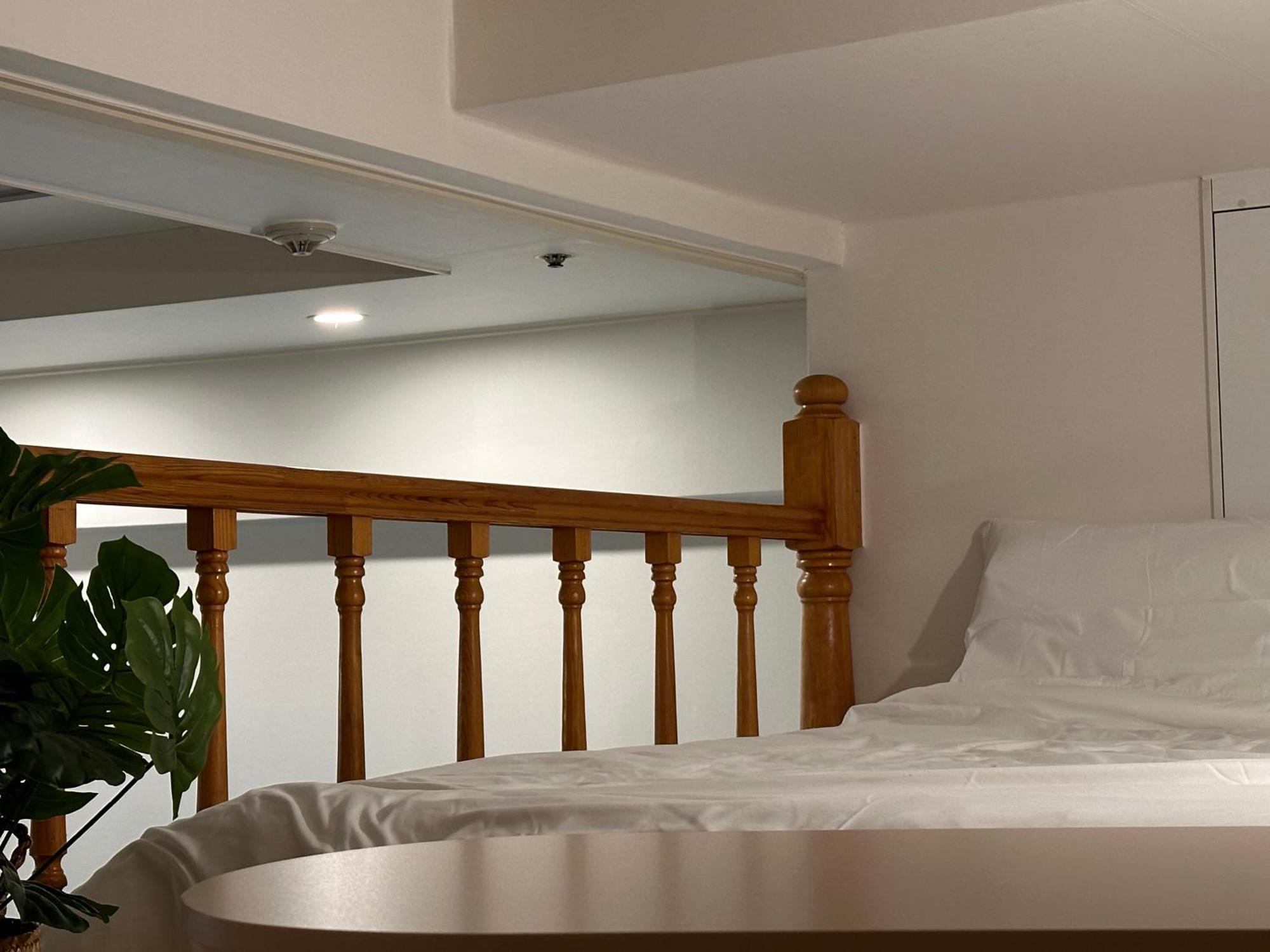 Seoul-Lo Loft Apartment Dış mekan fotoğraf