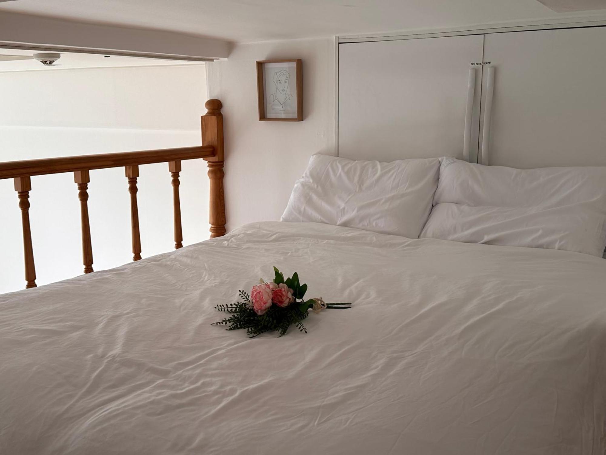 Seoul-Lo Loft Apartment Dış mekan fotoğraf