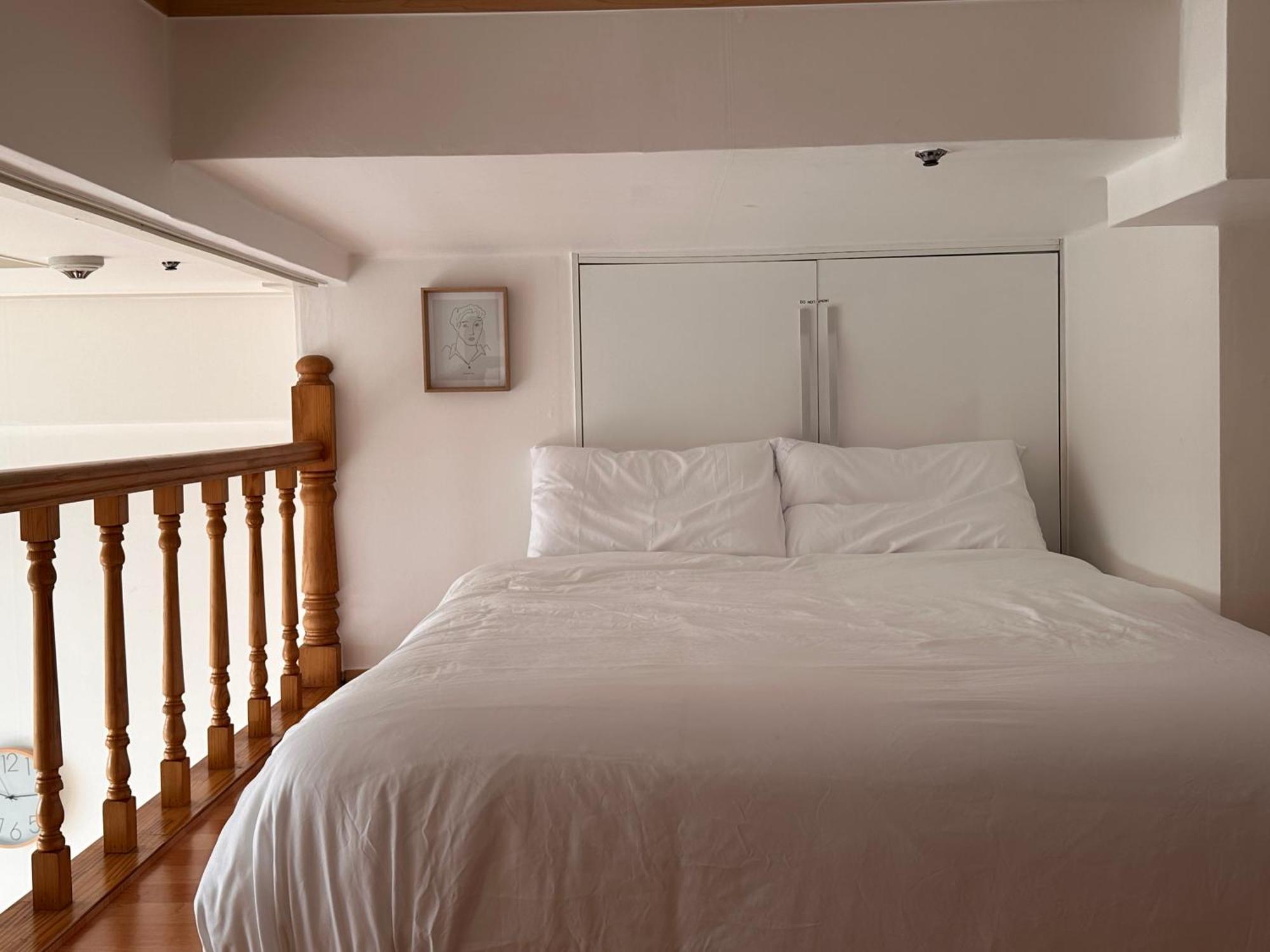 Seoul-Lo Loft Apartment Dış mekan fotoğraf