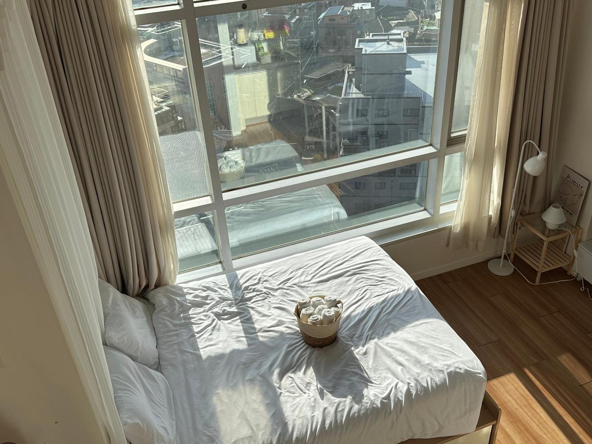 Seoul-Lo Loft Apartment Dış mekan fotoğraf