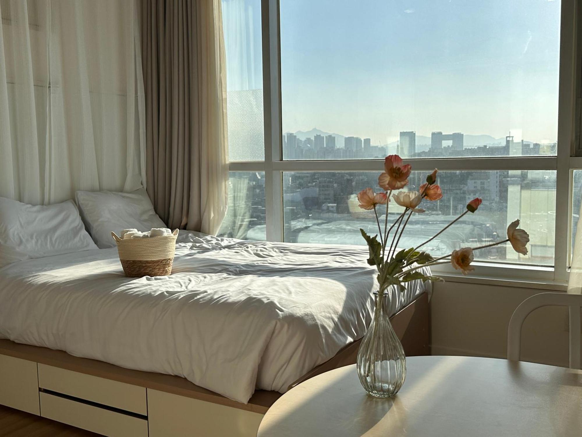 Seoul-Lo Loft Apartment Dış mekan fotoğraf