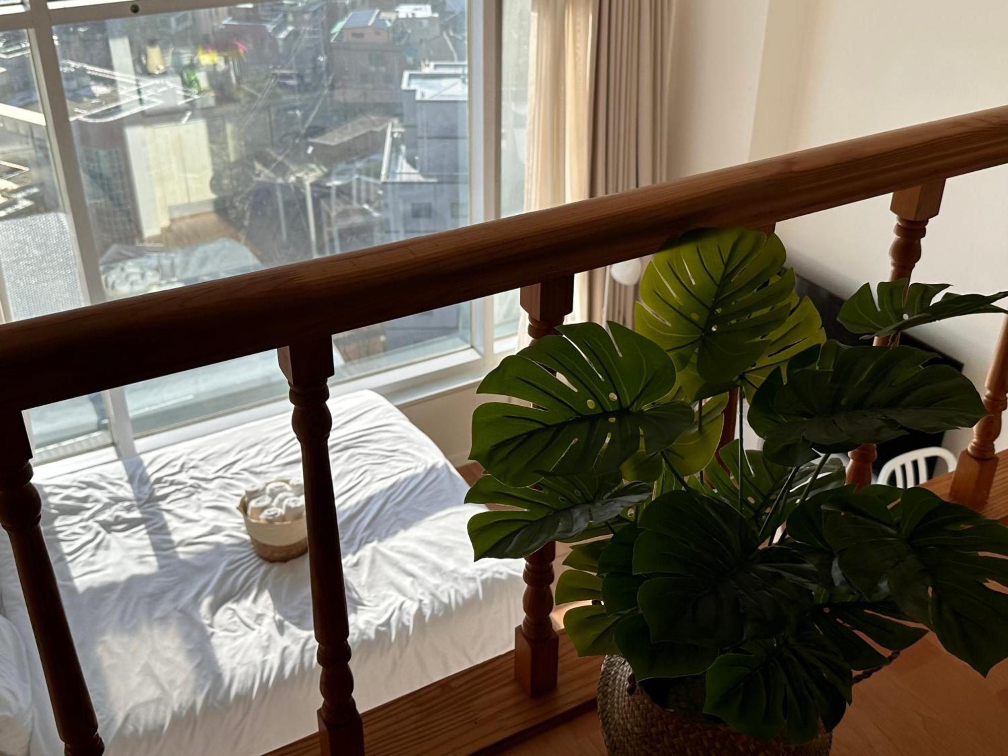 Seoul-Lo Loft Apartment Dış mekan fotoğraf