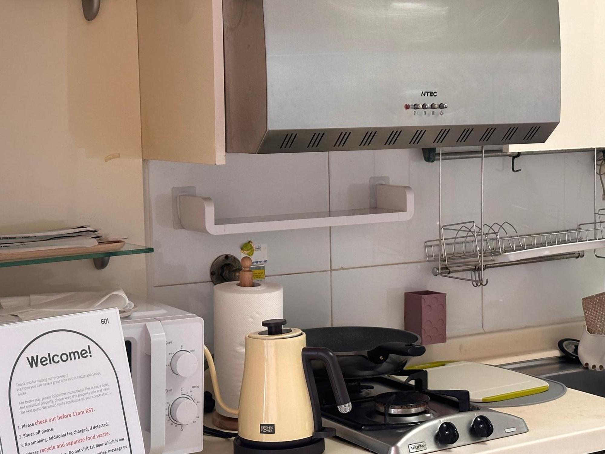 Seoul-Lo Loft Apartment Dış mekan fotoğraf