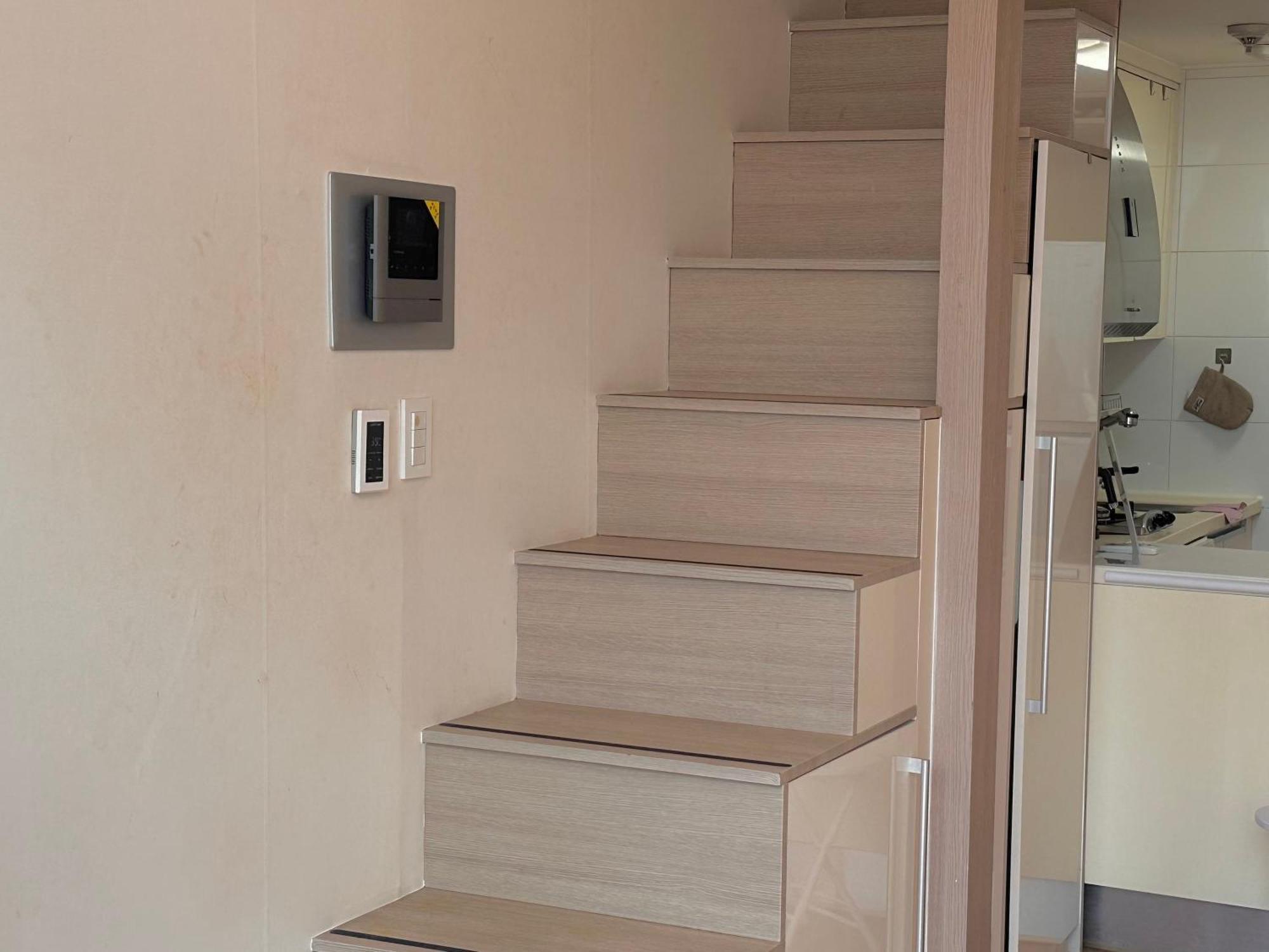 Seoul-Lo Loft Apartment Dış mekan fotoğraf