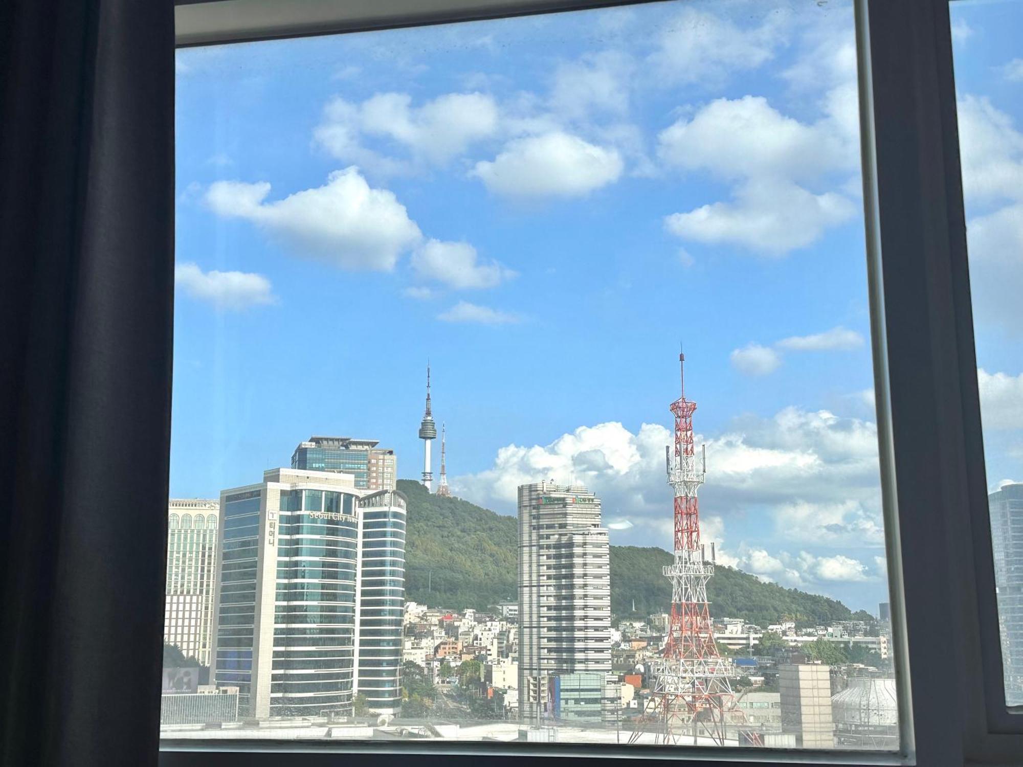 Seoul-Lo Loft Apartment Dış mekan fotoğraf