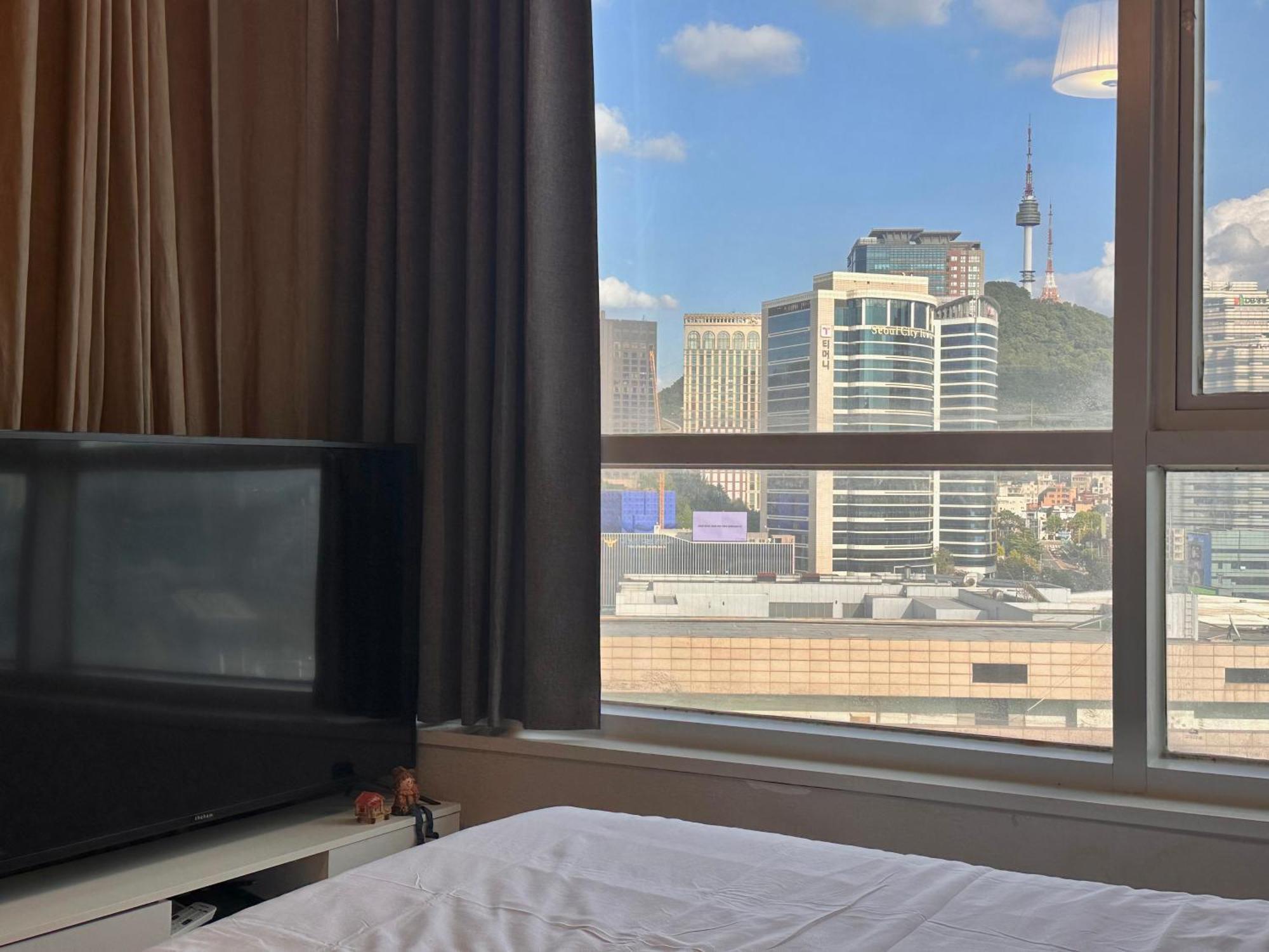 Seoul-Lo Loft Apartment Dış mekan fotoğraf