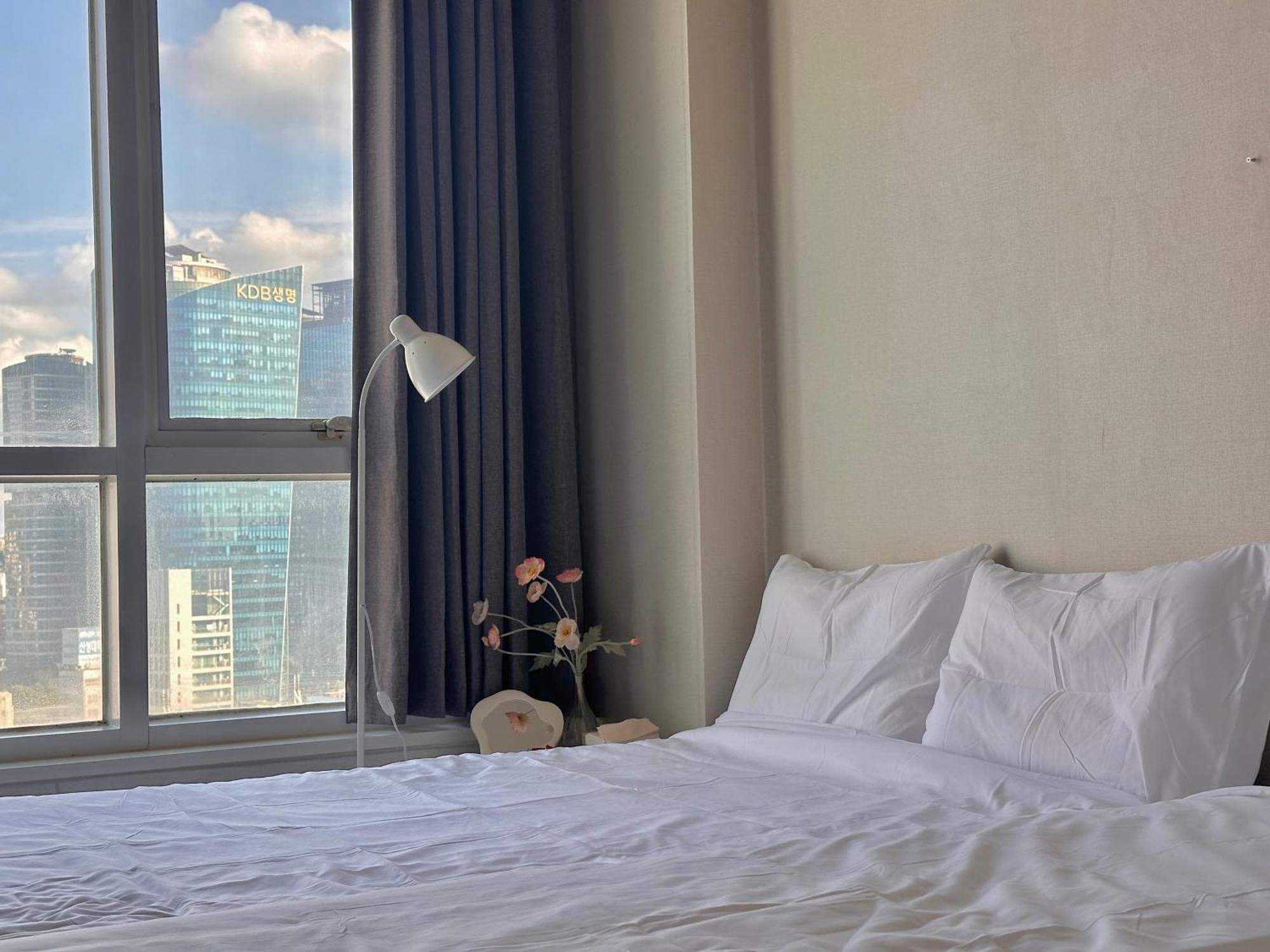 Seoul-Lo Loft Apartment Dış mekan fotoğraf