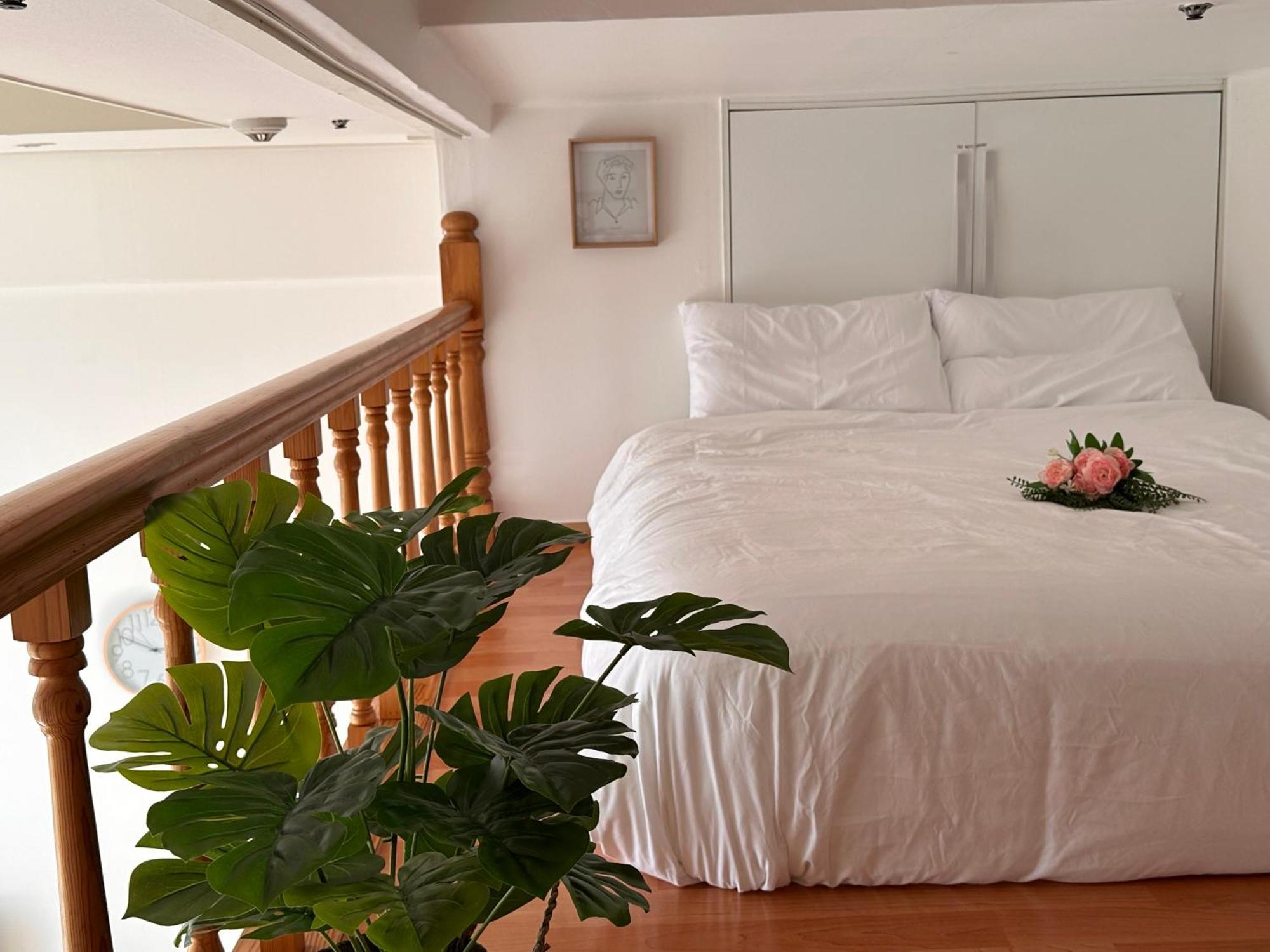 Seoul-Lo Loft Apartment Dış mekan fotoğraf