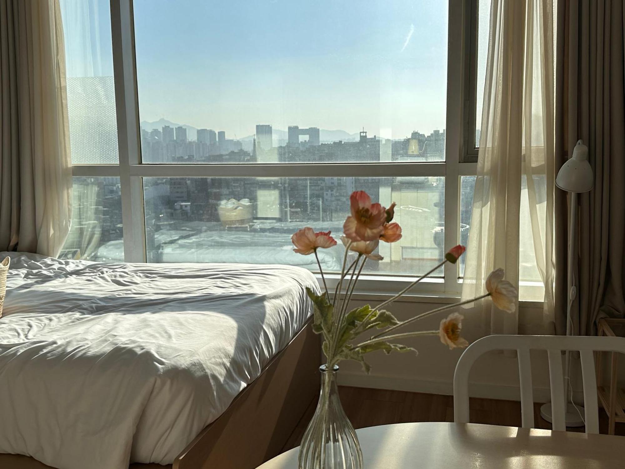 Seoul-Lo Loft Apartment Dış mekan fotoğraf