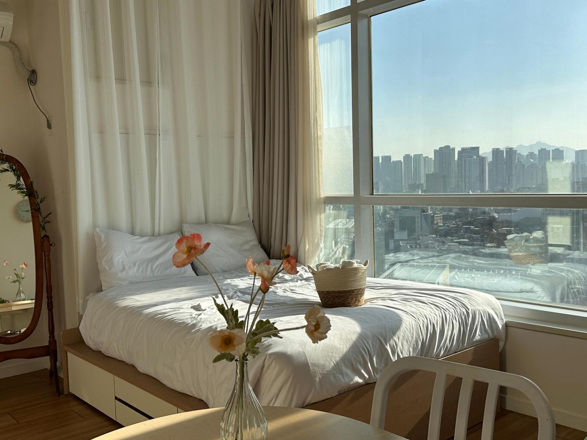 Seoul-Lo Loft Apartment Dış mekan fotoğraf