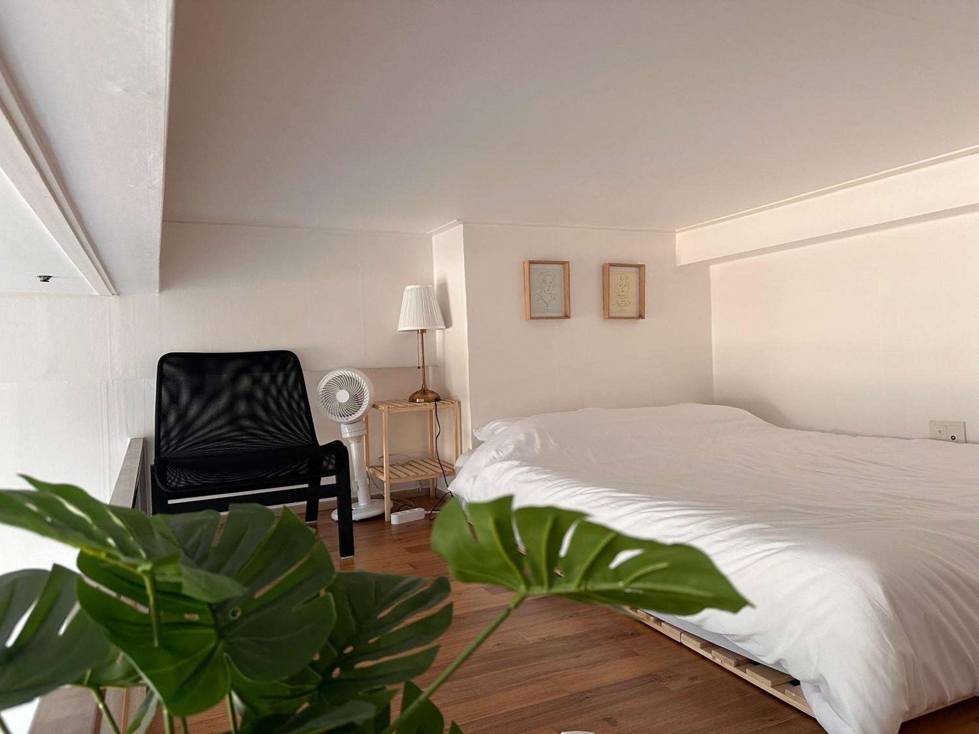 Seoul-Lo Loft Apartment Dış mekan fotoğraf
