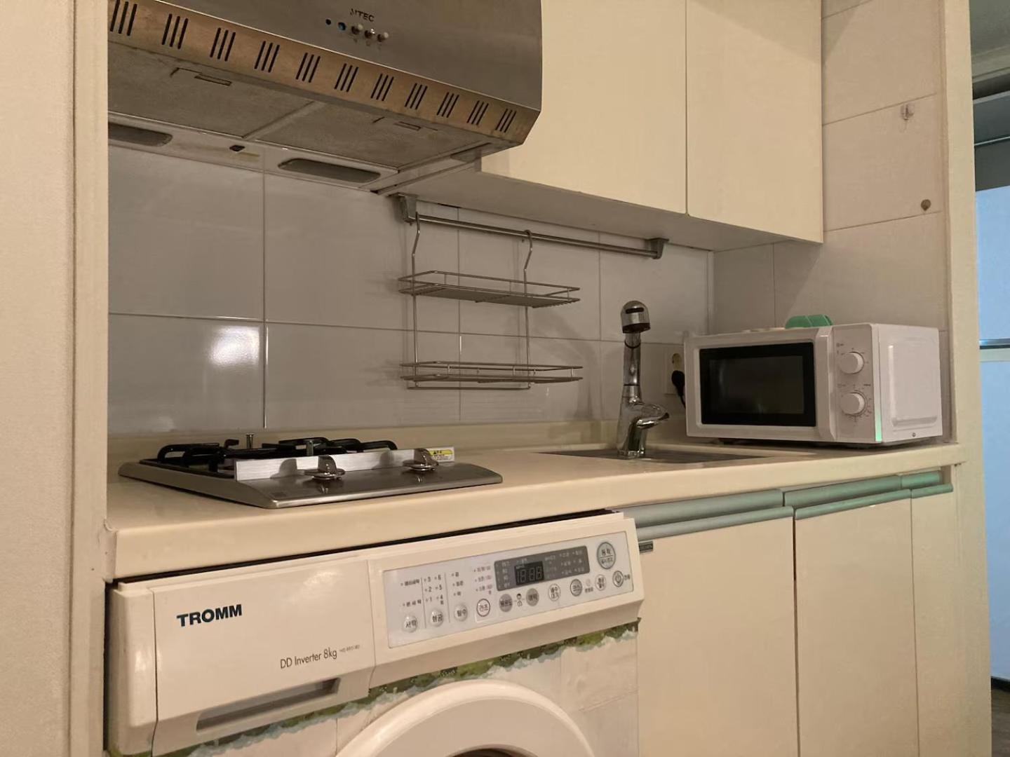 Seoul-Lo Loft Apartment Dış mekan fotoğraf