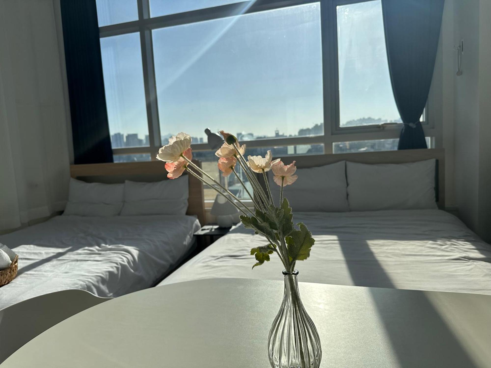 Seoul-Lo Loft Apartment Dış mekan fotoğraf