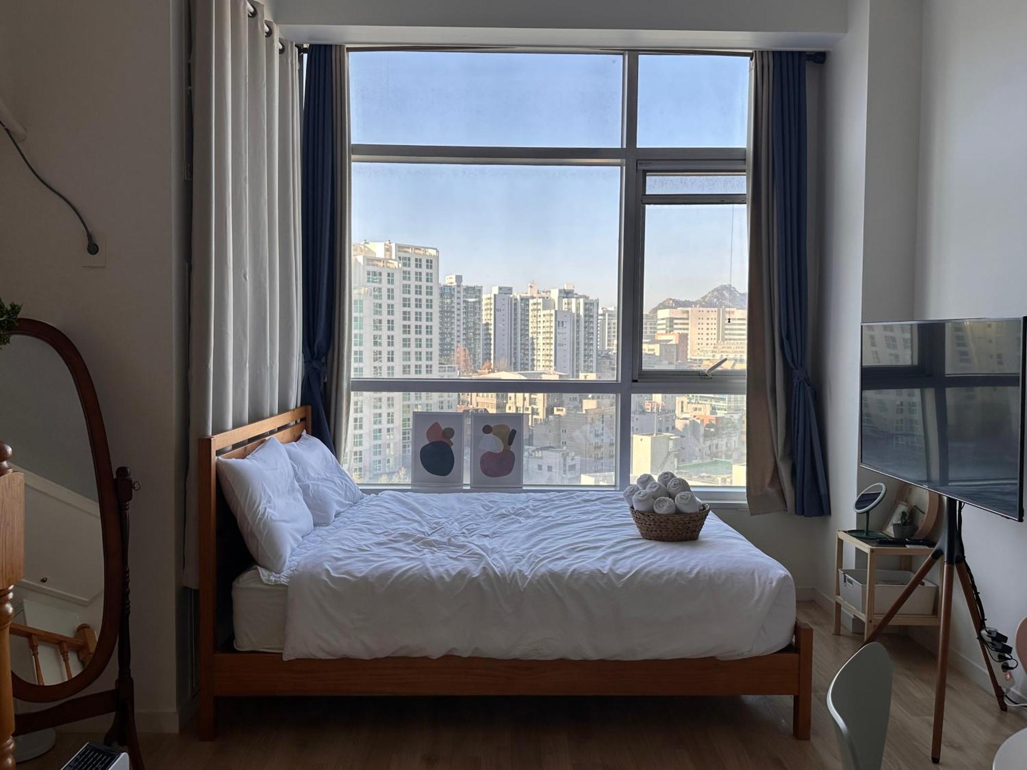 Seoul-Lo Loft Apartment Dış mekan fotoğraf
