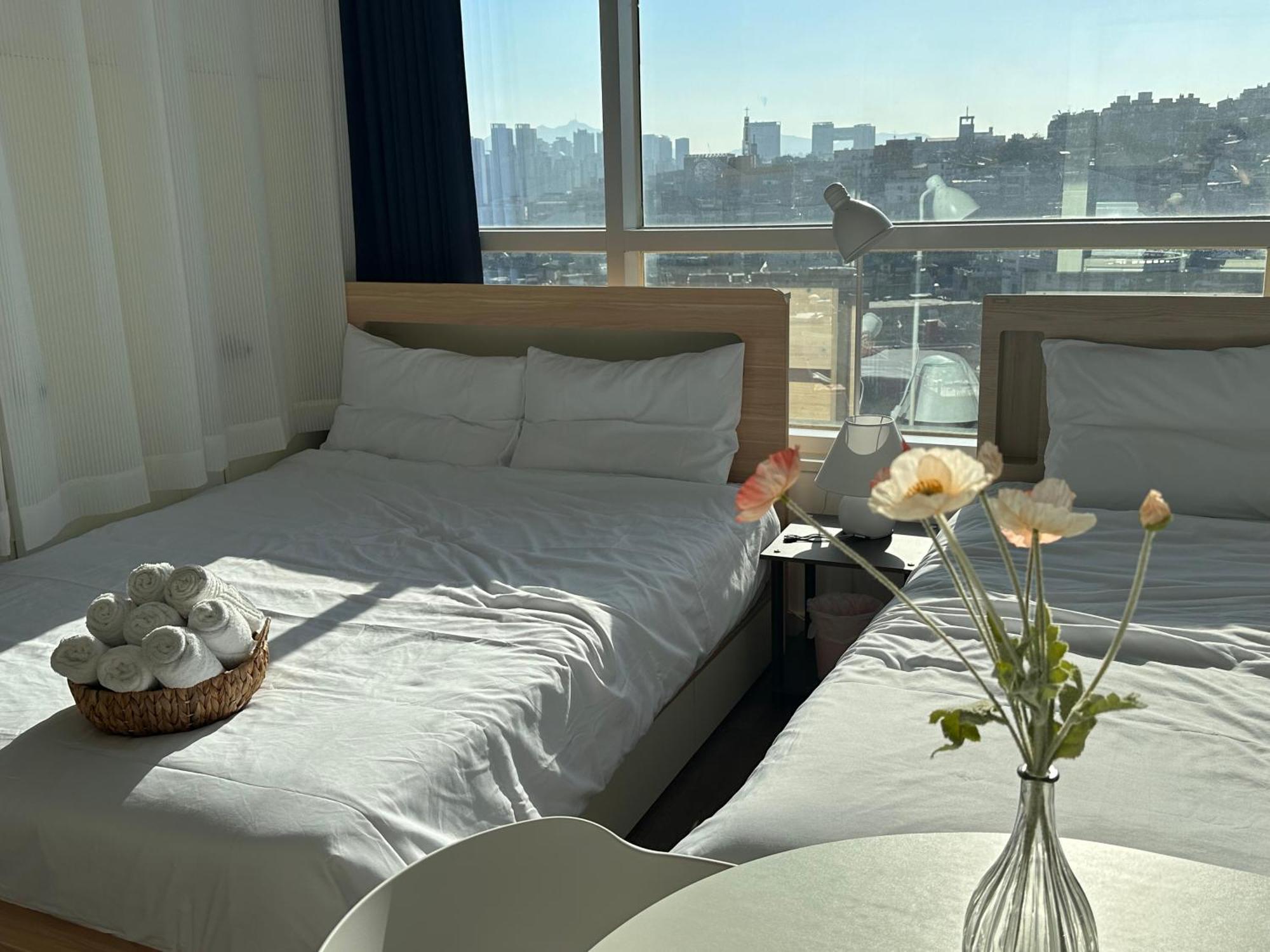 Seoul-Lo Loft Apartment Dış mekan fotoğraf