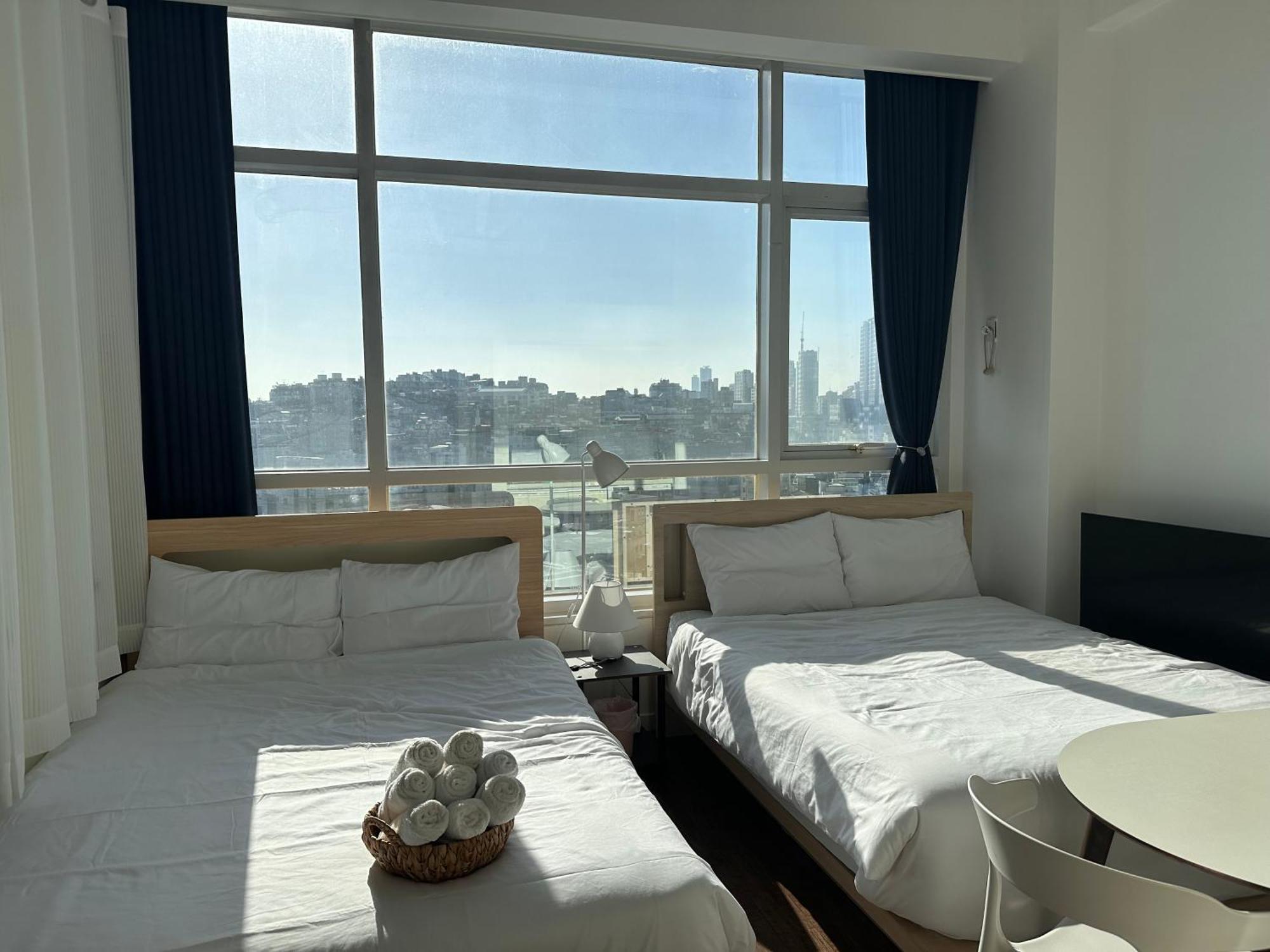 Seoul-Lo Loft Apartment Dış mekan fotoğraf