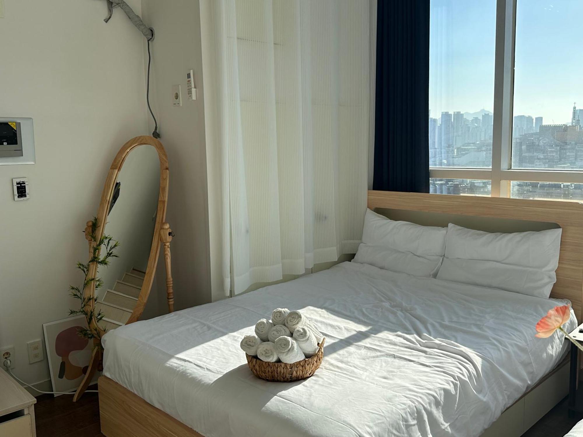 Seoul-Lo Loft Apartment Dış mekan fotoğraf