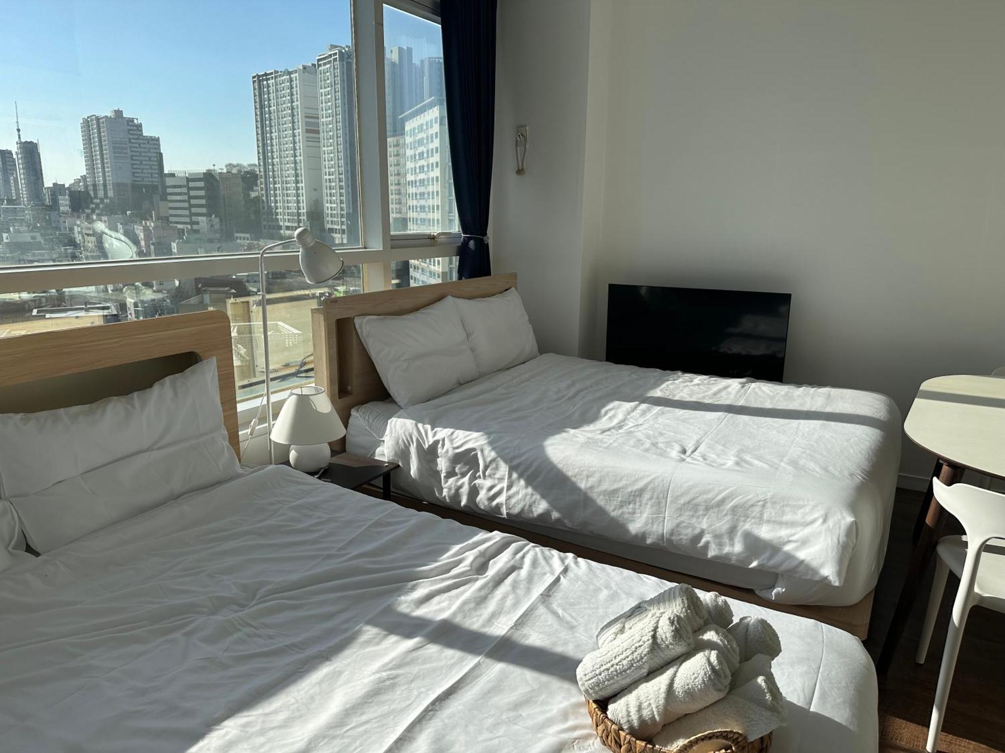 Seoul-Lo Loft Apartment Dış mekan fotoğraf