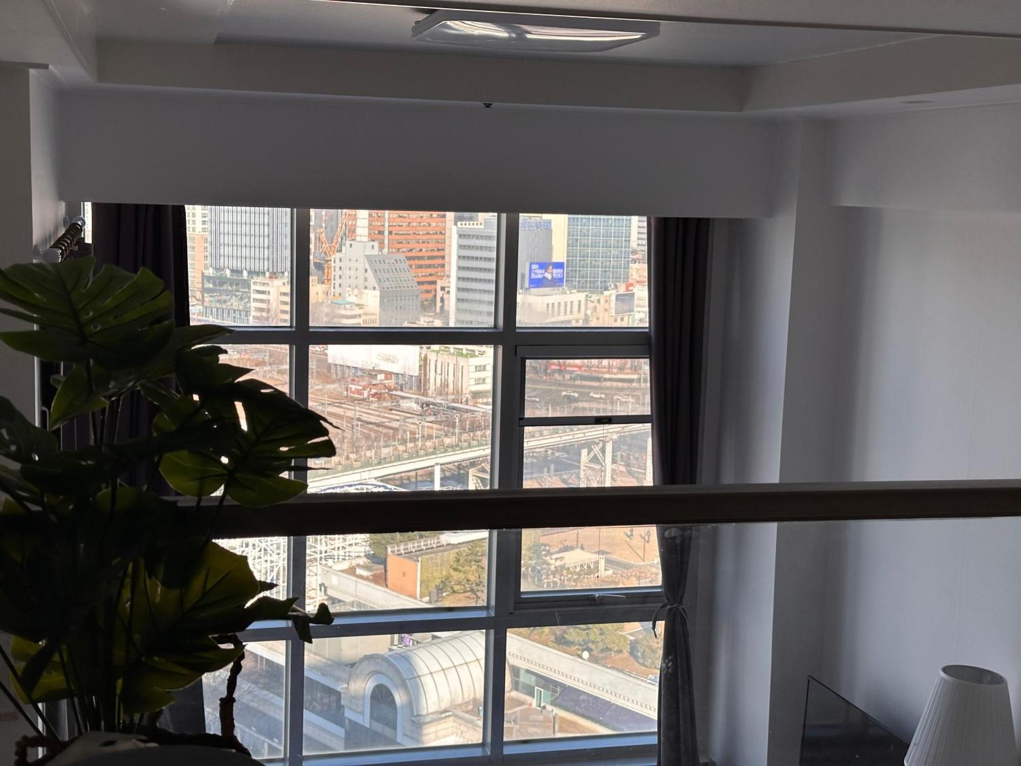 Seoul-Lo Loft Apartment Dış mekan fotoğraf