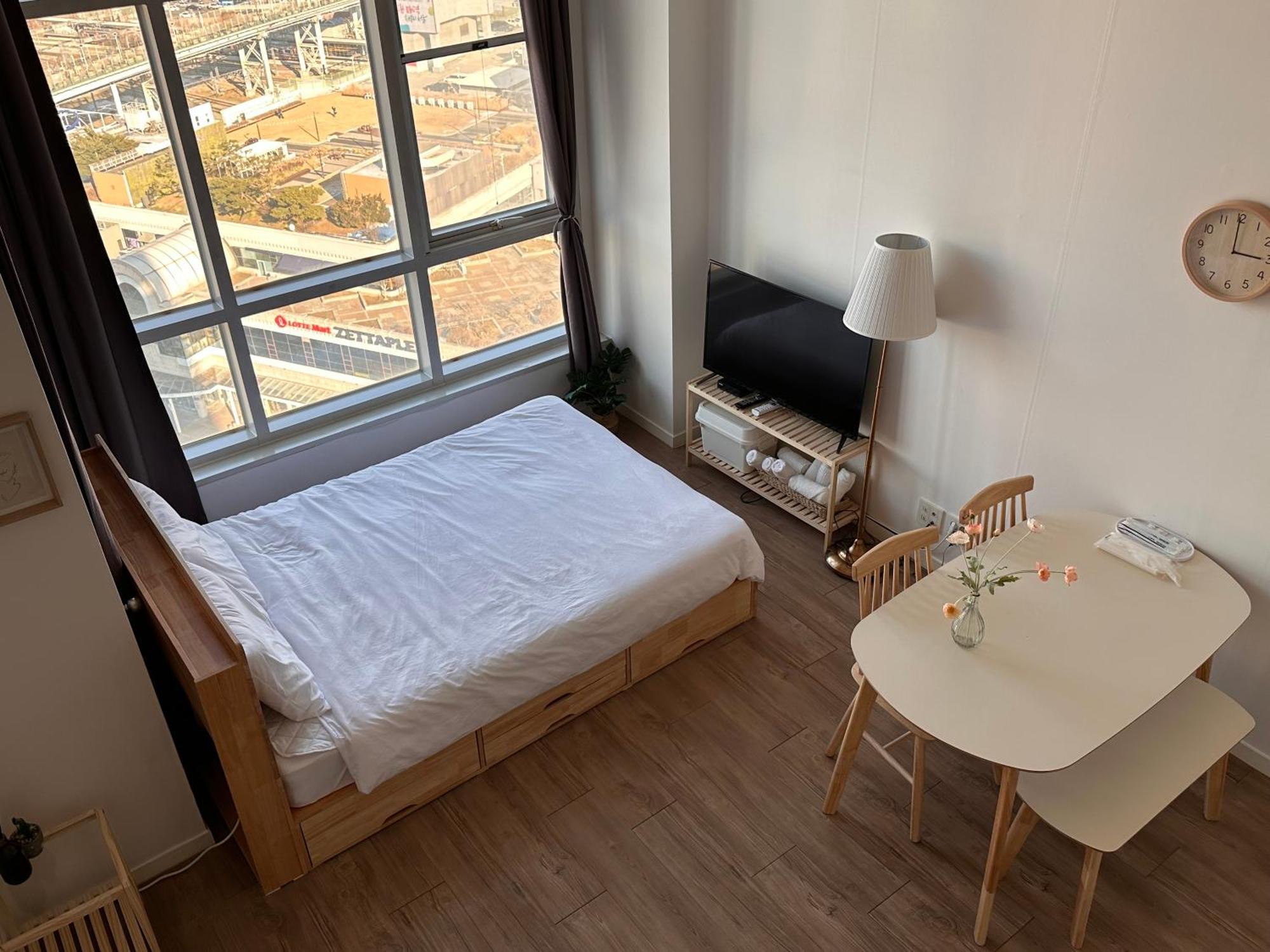 Seoul-Lo Loft Apartment Dış mekan fotoğraf