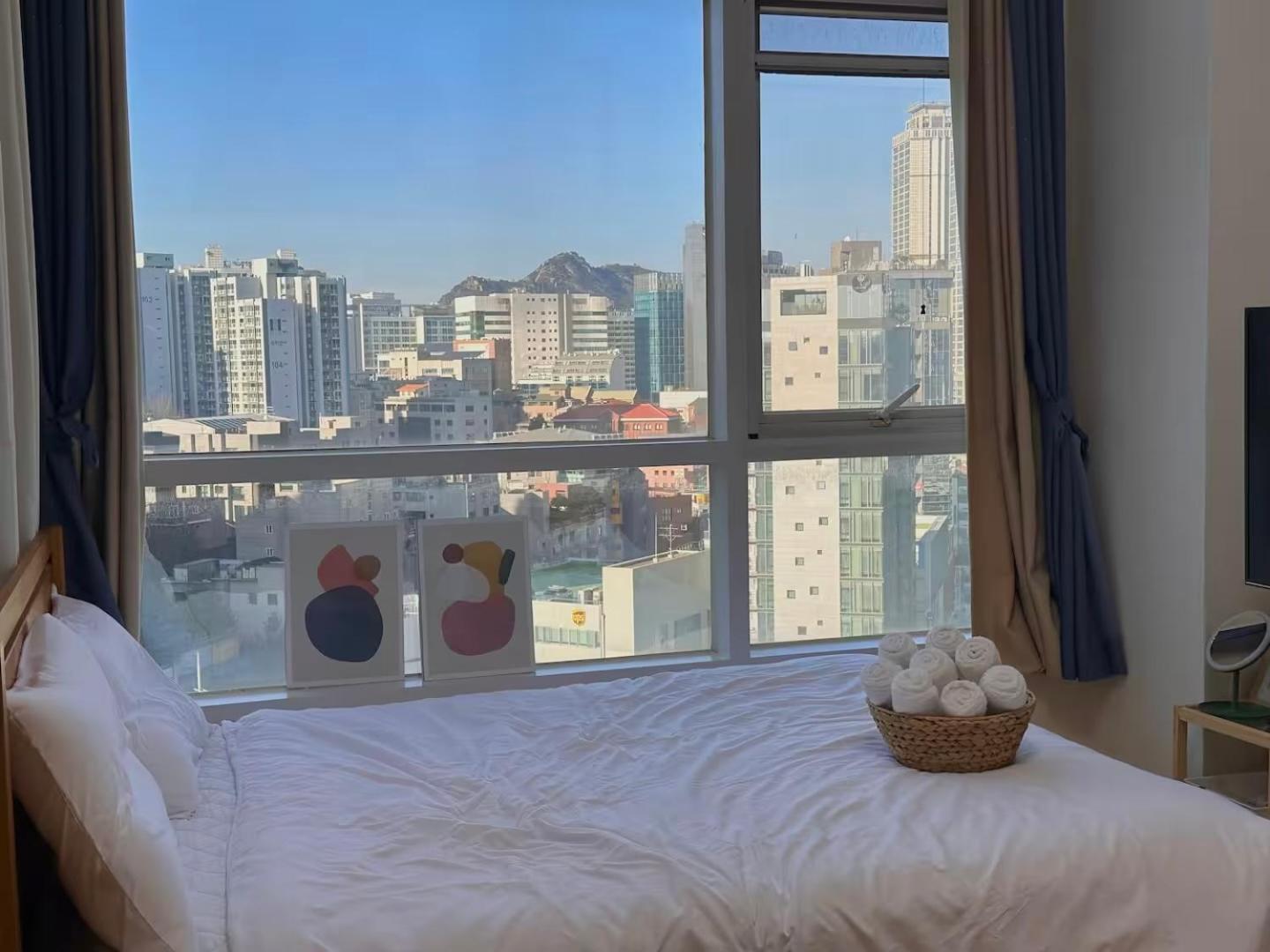 Seoul-Lo Loft Apartment Dış mekan fotoğraf