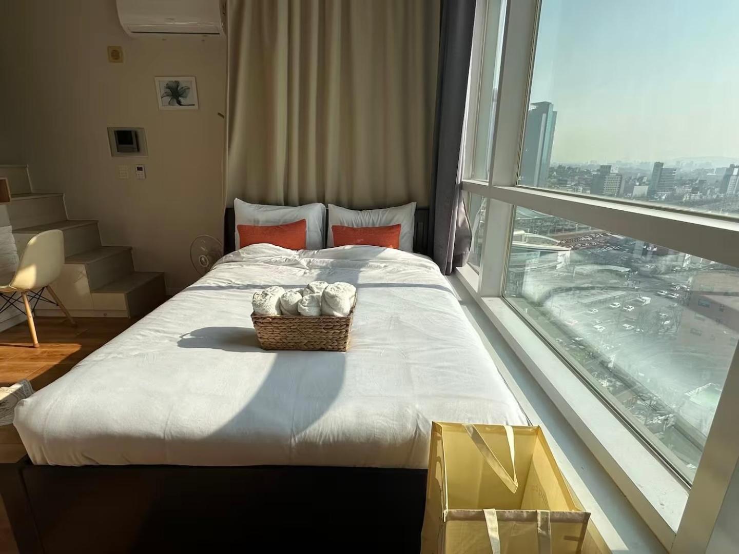 Seoul-Lo Loft Apartment Dış mekan fotoğraf
