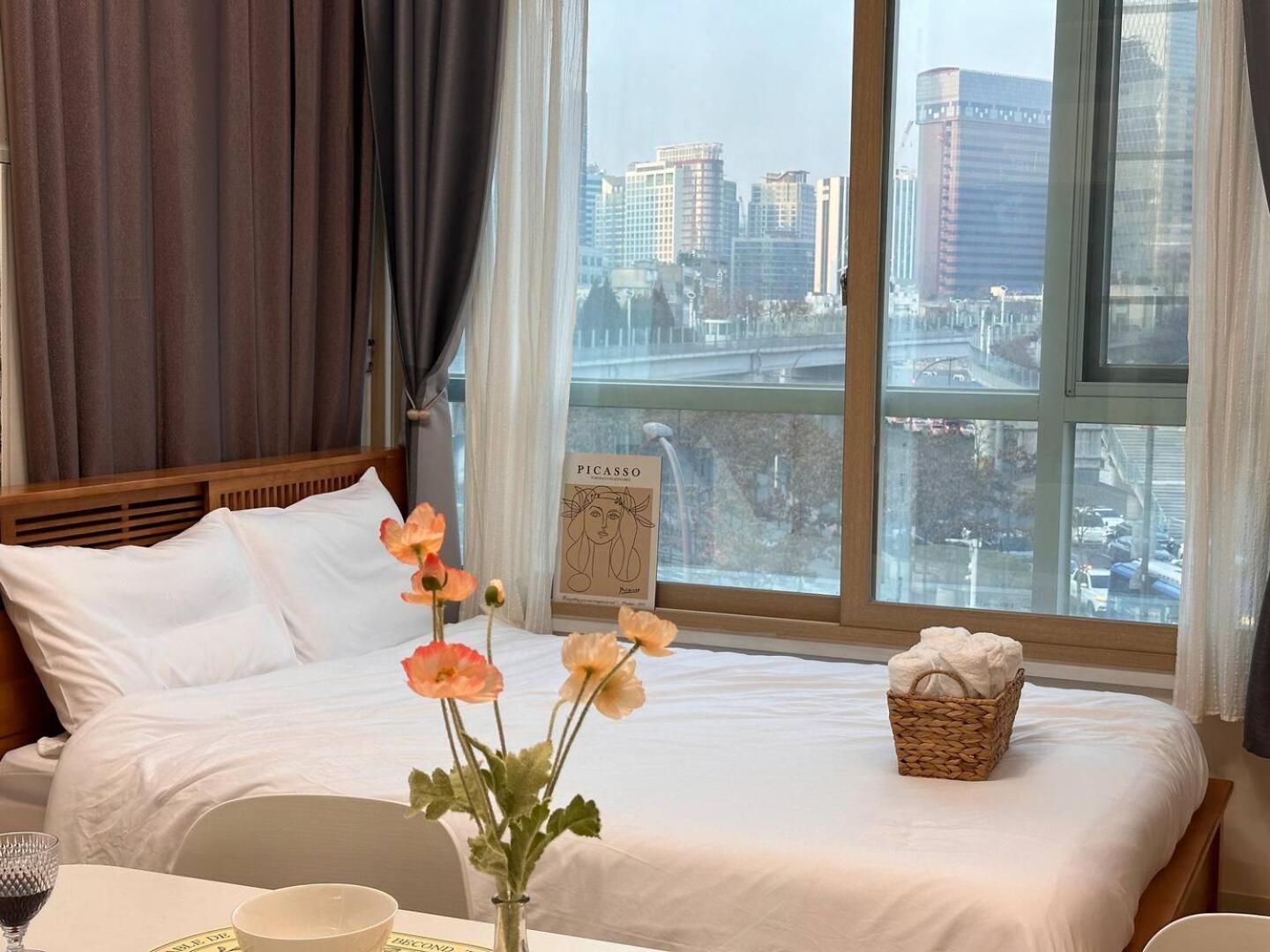 Seoul-Lo Loft Apartment Dış mekan fotoğraf